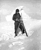 L. Slaucītājs Antarktīdā, 1950.-1958.