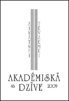 Jaunākais numurs