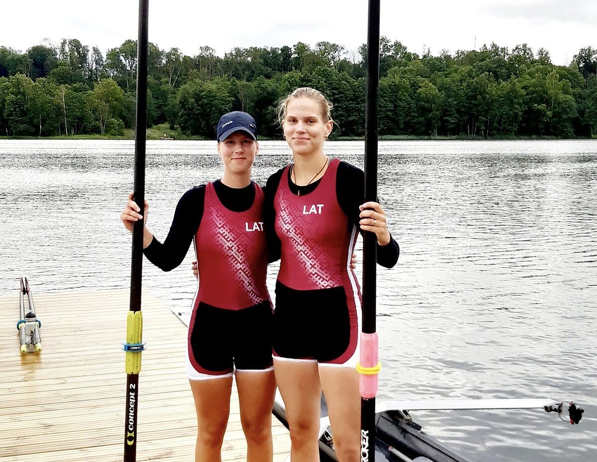 Avots: Latvia Rowing Sports school