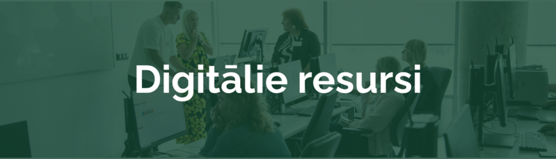 Digitalie resursi