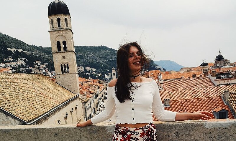 Laila's Story of Exchange Studies in Croatia