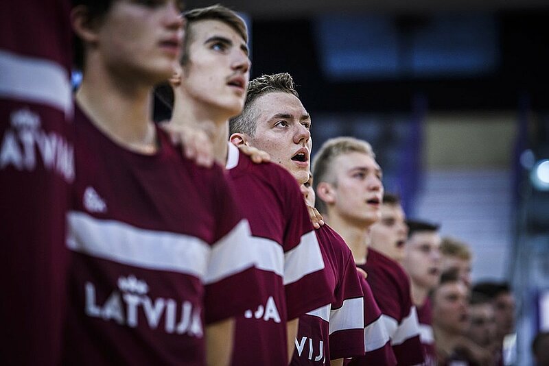 49 sportisti saņem stipendijas studijām Latvijas Universitātē