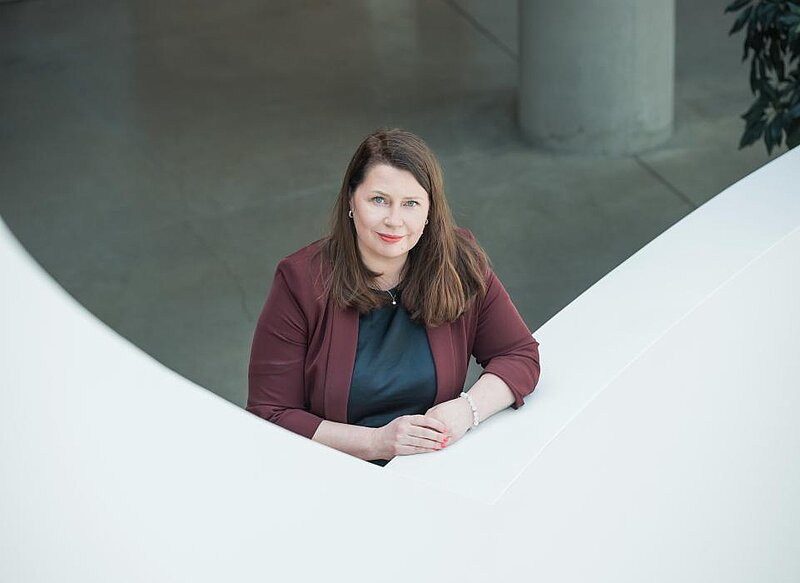 LU Literatūras, folkloras un mākslas institūta direktores amatā pārvēlēta Eva Eglāja-Kristsone