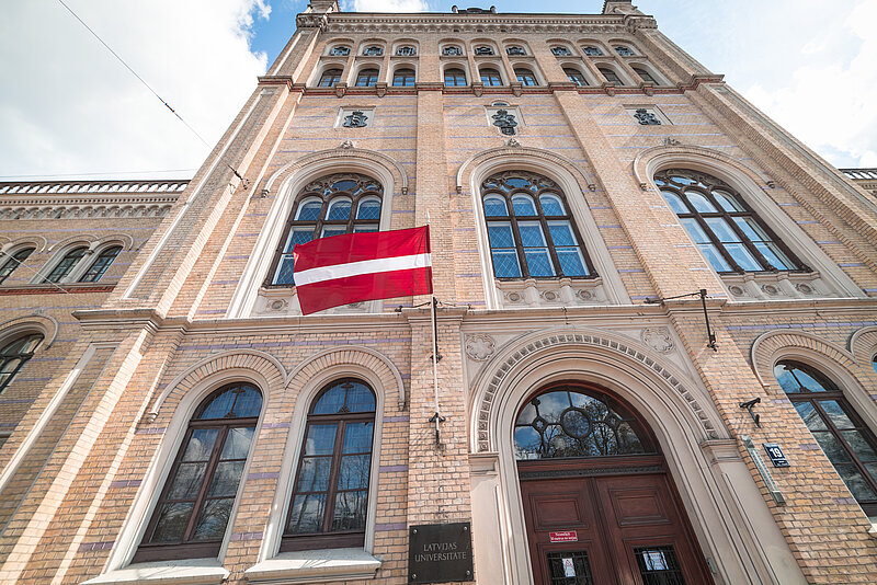 Signe Bāliņa and Gundars Bērziņš will compete for the University of Latvia rector’s post 