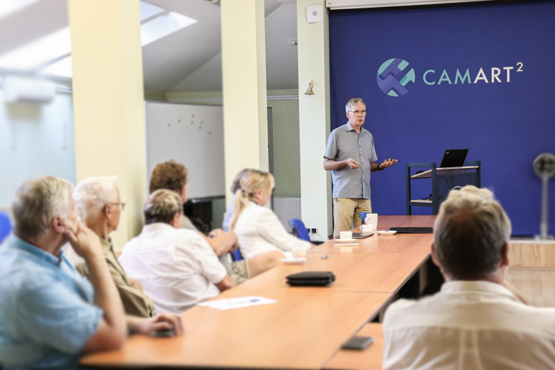 Ar vairāk nekā 30 miljonu eiro lielu investīciju noslēdzas “CAMART2” – viens no lielākajiem Eiropas zinātnes attīstības projektiem Latvijā