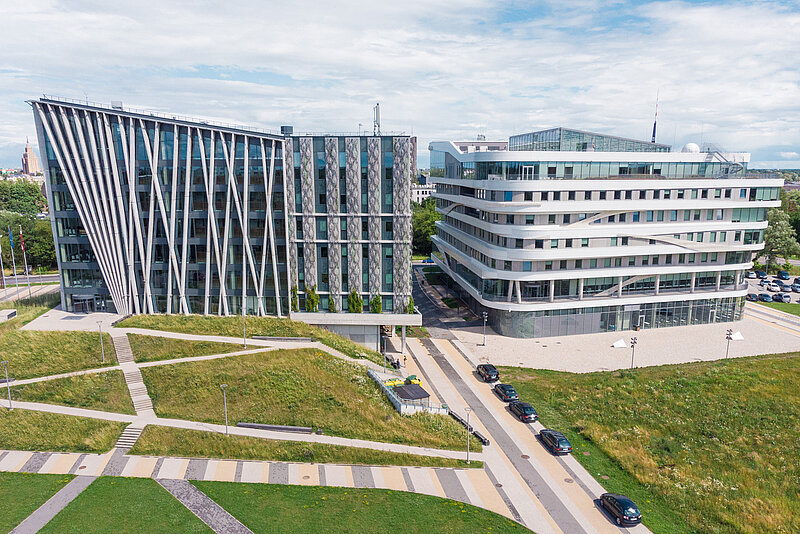 University of Latvia – a centre of scientific excellence in Latvia and worldwide 