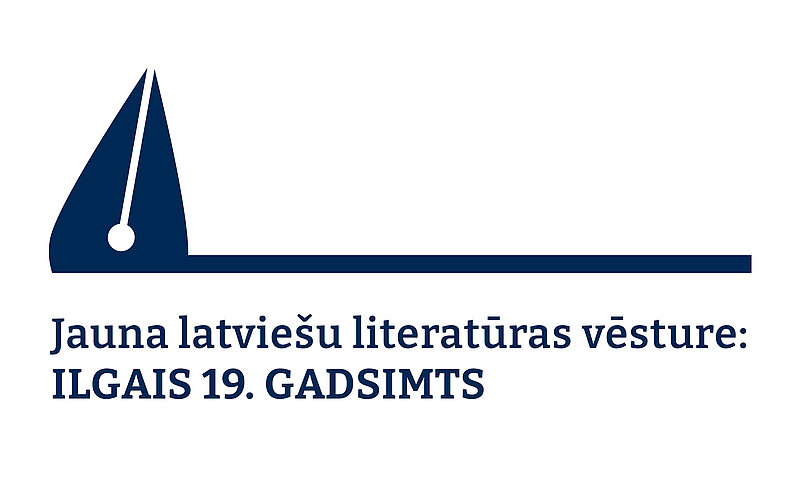 Atklāj virtuālu izstādi “Jauna latviešu literatūras vēsture: ilgais 19. gadsimts” 