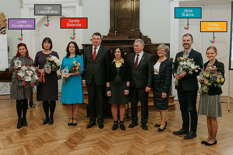 [IERAKSTS] LU SIIC organizētajiem vebināriem skolotājiem