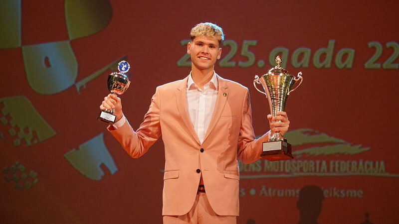 Valsts sporta stipendijas 2025./2026. studiju gadā saņem septiņi Latvijas Universitātes studenti