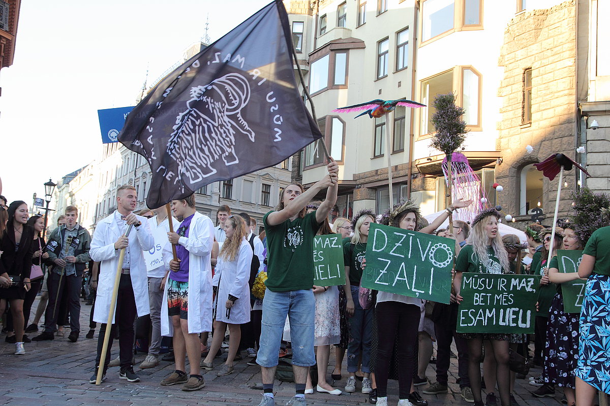 © Foto: Toms Grīnbergs, Latvijas Universitātes Komunikācijas un inovāciju departaments