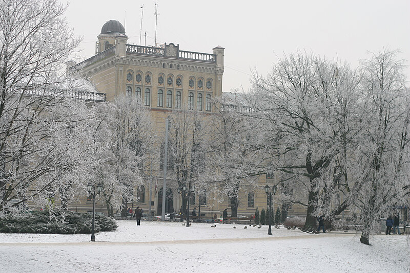 Par energotaupības pasākumiem Latvijas Universitātē