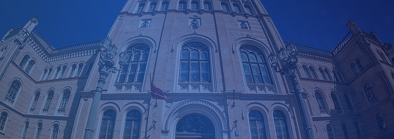 Latvijas Universitāte svin savu simtgadi