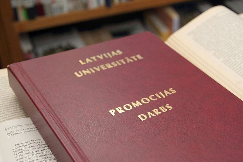 Promocijas darbu zinātniskā doktora grāda iegūšanai aizstāvēs Jānis Meļņikovs