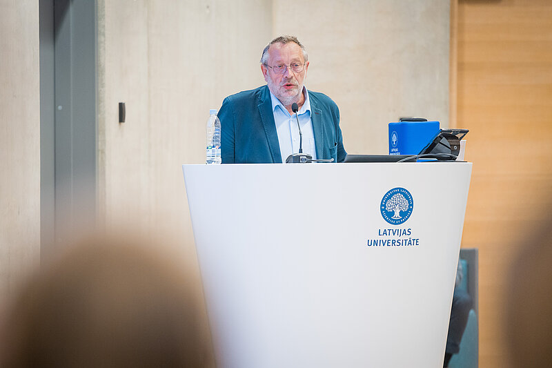 Foto: Toms Grīnbergs, LU Komunikācijas departaments
