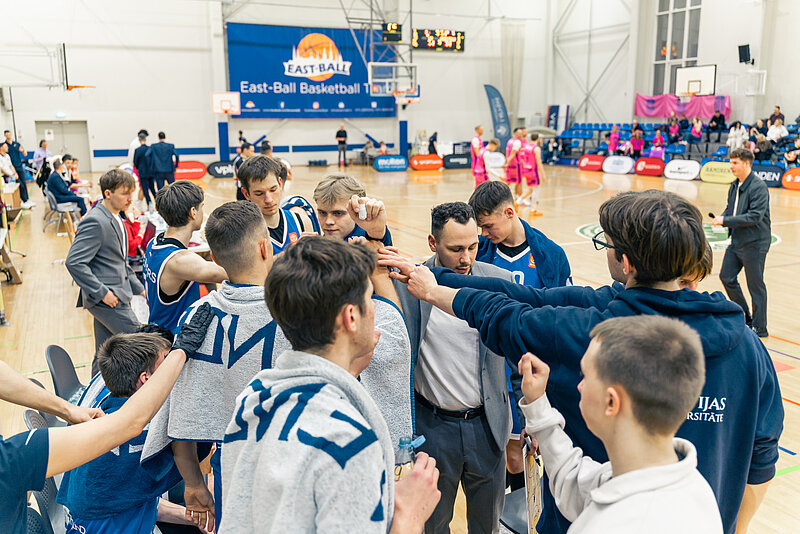 LU izcīna uzvaru Gulbenē un iekļūst Užavas kausa ceturtdaļfinālā