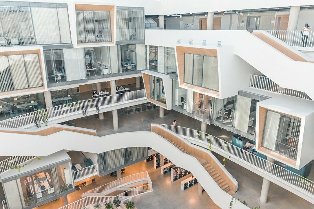 © Foto: Toms Grīnbergs, Latvijas Universitātes Komunikācijas departaments
