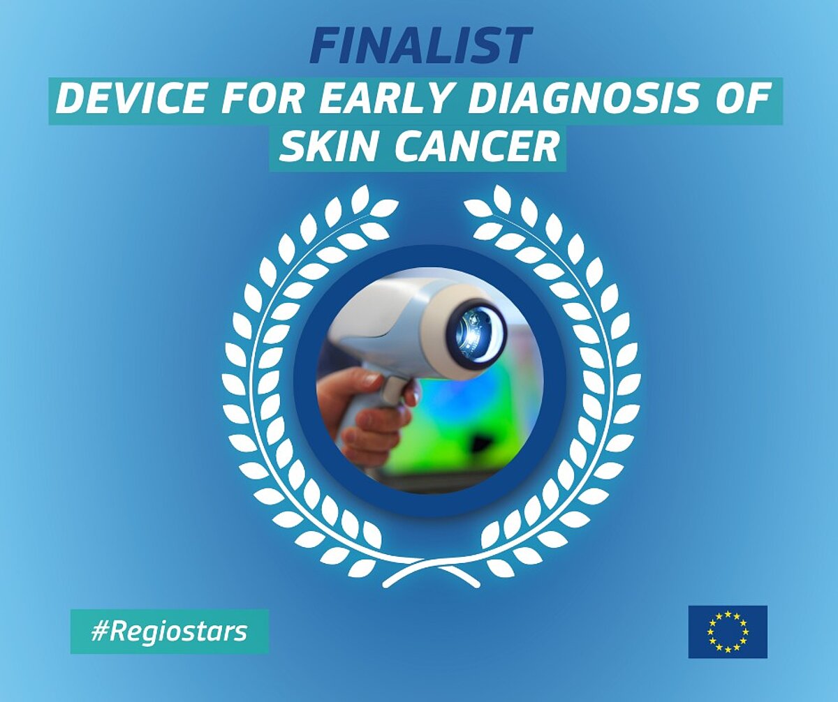 Konkursa REGIOSTARS plakāts