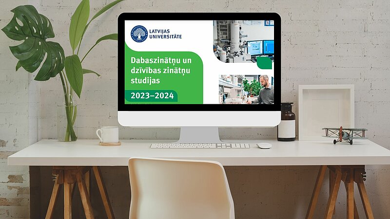 Skaties LU studiju bukletus arī e-vidē 