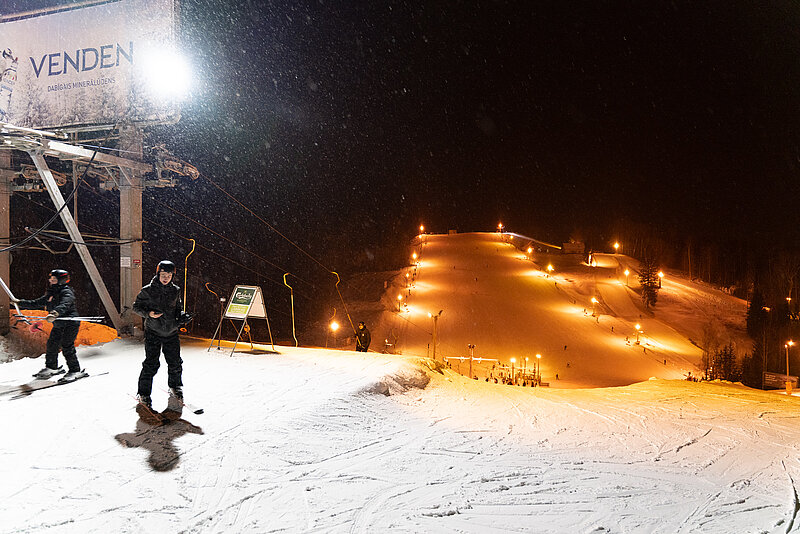 LU Winter Sports Day 2026 Held at Žagarkalns – Active Recreation for Over 400 Participants