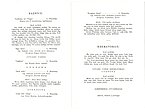 L. Slaucītāja izvadīšanas lapa. Programmā – aizgājēja sacerētie skaņdarbi. 1971. g. septembris.