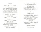 L. Slaucītāja izvadīšanas lapa. Programmā – aizgājēja sacerētie skaņdarbi. 1971. g. septembris.