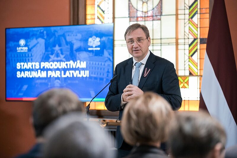 Nākotnes plānošana praksē – Saeimā eksperti spriedīs par efektīvu Latvijas attīstības plānošanas sistēmu 