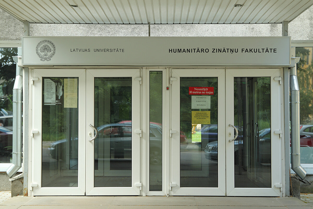 © Foto: Toms Grīnbergs, Latvijas Universitātes Komunikācijas departaments