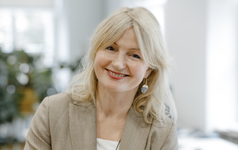 Kā palīdzēt jaunajiem skolotājiem “nesadegt”? Stāsta Indukcijas gada kuratore Elīna Apsīte