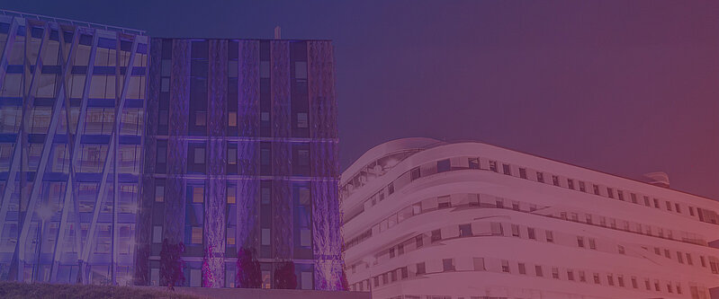 LU Akadēmiskais centrs, Zinātņu māja un Dabas māja