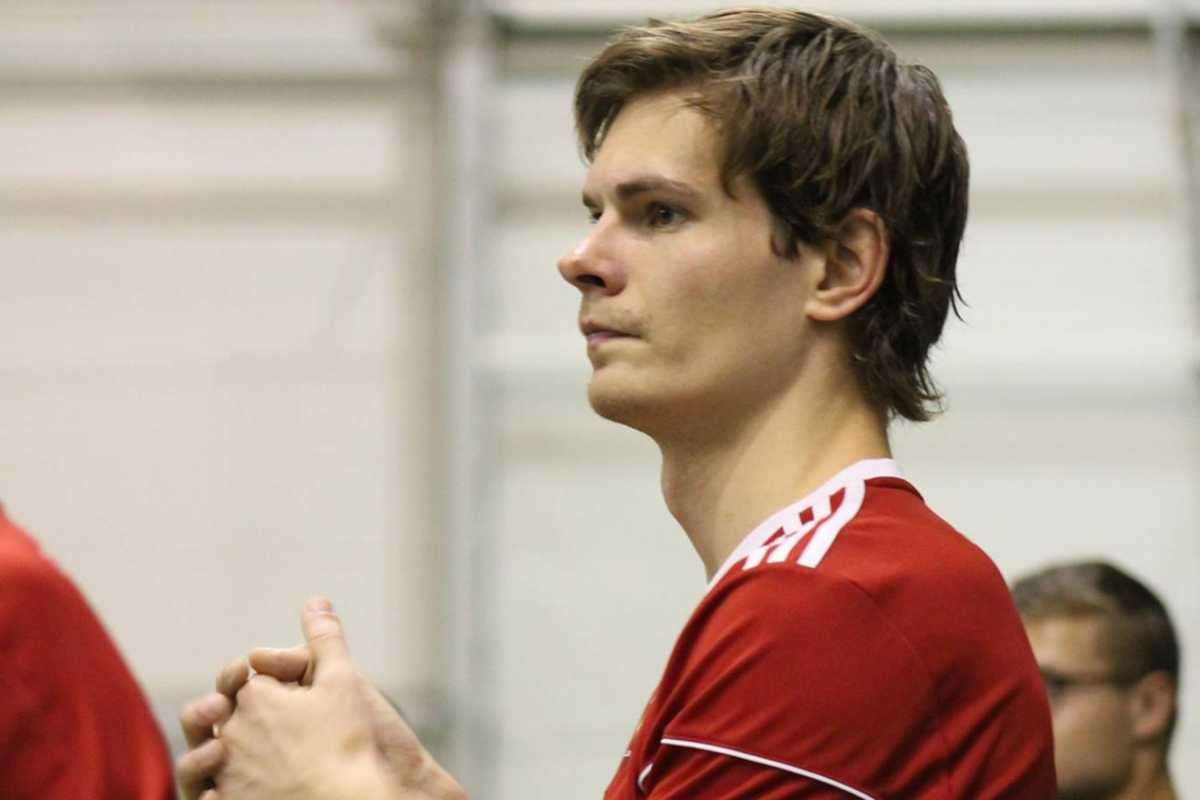 Kristaps Mackovs
Foto: FK Lielupe
