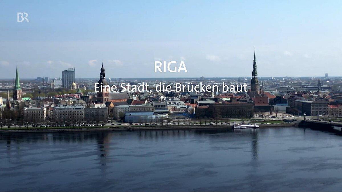 Raidījuma ekrānšāviņš.