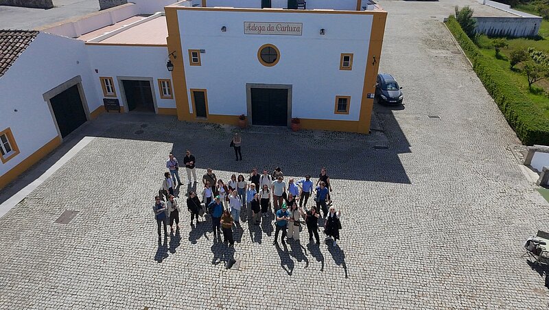 INTEGRA Project Partners Meet in Évora to Introduce Regional Diagnoses