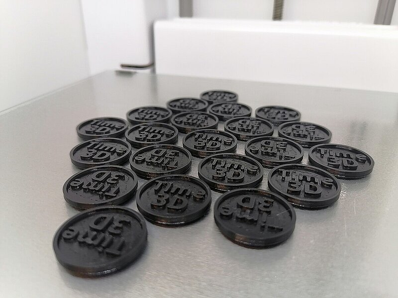 Vidusposmā turpinās pētījums par 3D drukāto polimēru struktūru ilgtermiņa deformēšanos – projekts TiMe3D