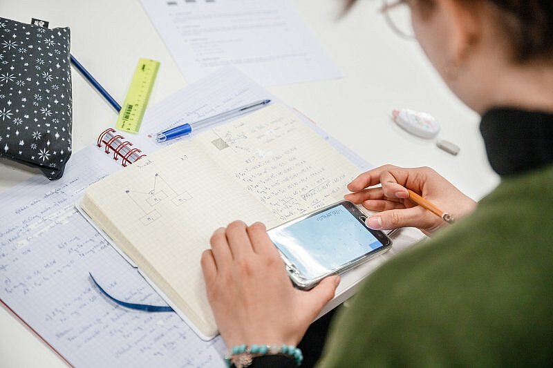 Licencēta jaunā maģistra studiju programma fizikā