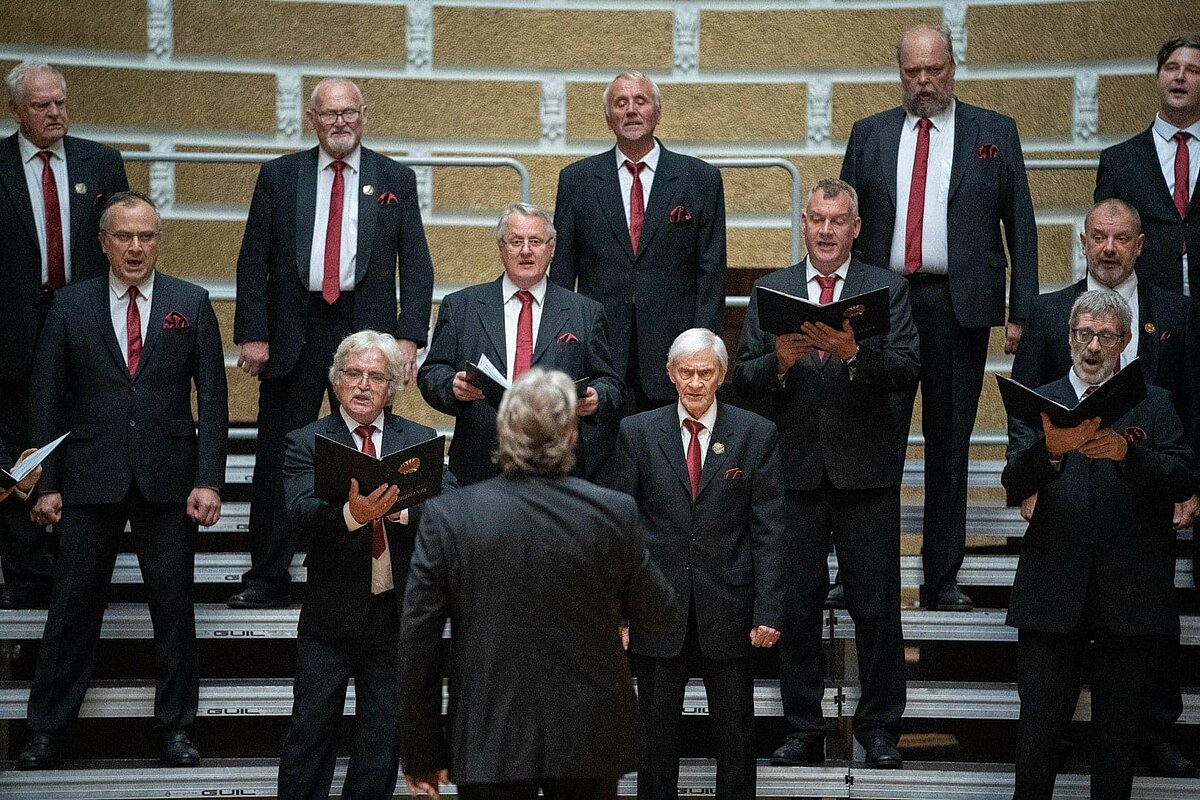 FOTO: RIGA SINGS