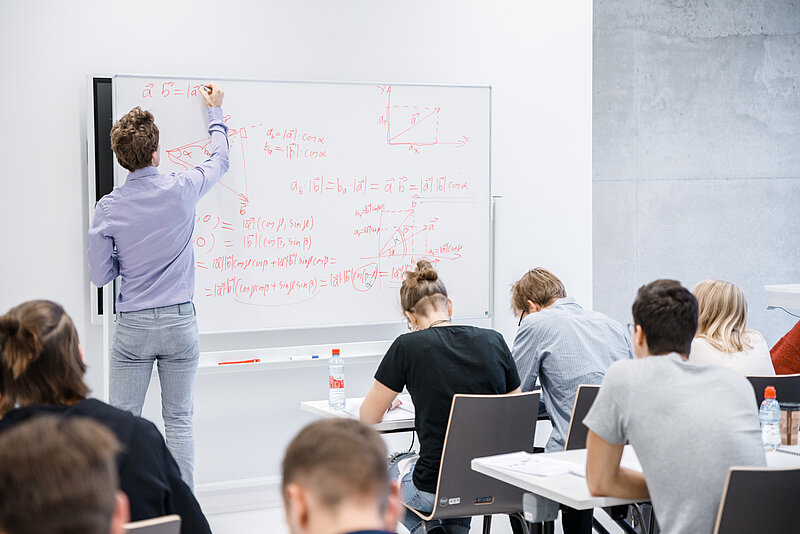 Licencēta jaunā profesionālā bakalaura studiju programma skolotājiem