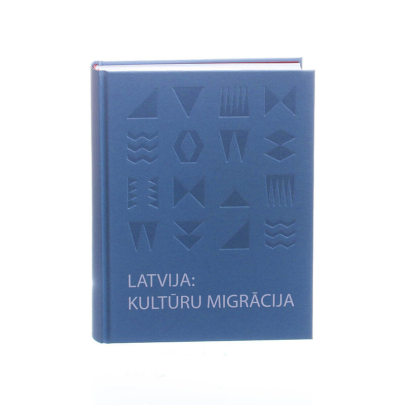 LU Akadēmiskais apgāds izdevis kolektīvo monogrāfiju “Latvija: kultūru migrācija”
