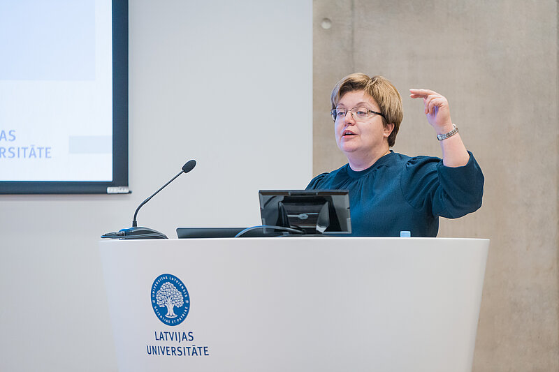 Foto: Toms Grīnbergs, LU Komunikācijas departaments