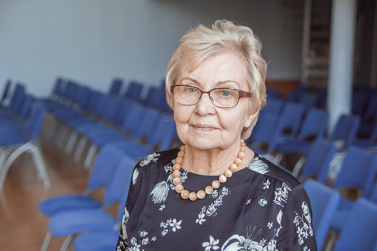 Foto: Toms Grīnbergs, LU Komunikācijas departaments