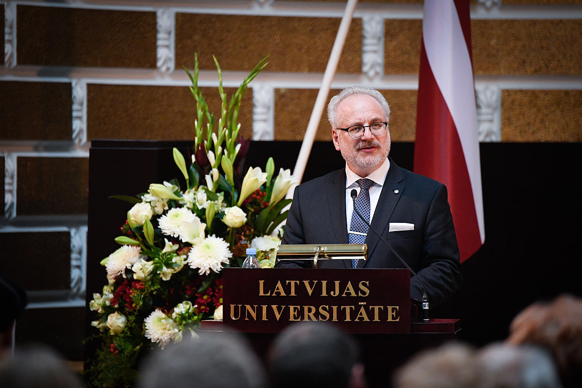 Valsts prezidenta kanceleja, Foto: Ilmārs Znotiņš