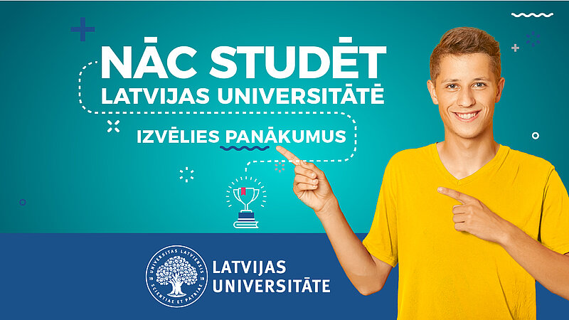 Uzņemšana Latvijas Universitātē sāksies jūnija beigās