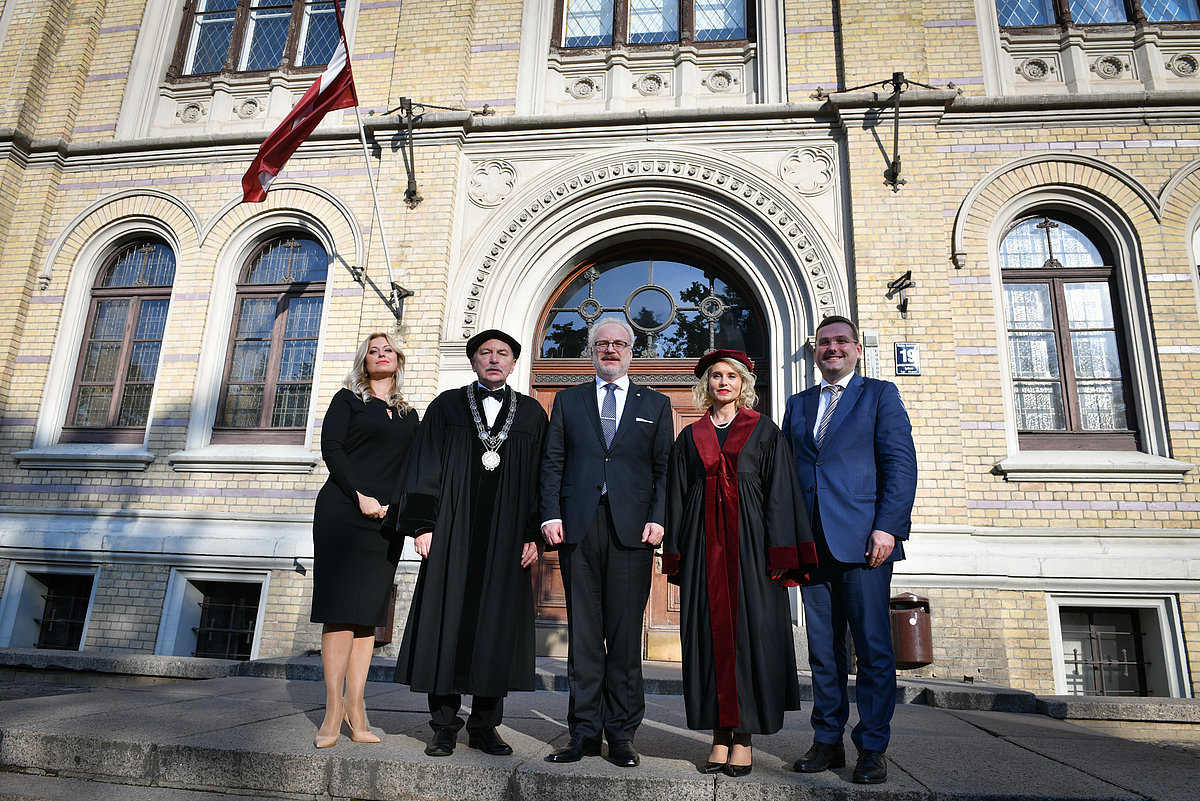 Valsts prezidenta kanceleja, Foto: Ilmārs Znotiņš