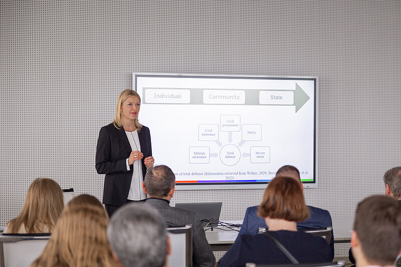 Iedzīvotāju gatavība krīzēm ir nacionālās drošības jautājums