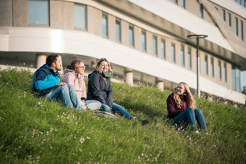 Zaļajā starpbrīdī “Erasmus” apmaiņas studenti dalīsies pieredzē un veidos ilgtspējas ceļa karti Latvijas Universitātei 