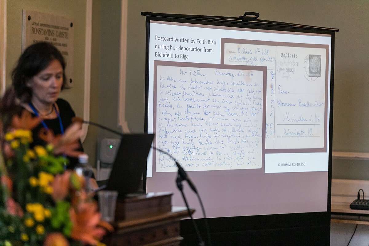 © Foto: Toms Grīnbergs, Latvijas Universitātes Komunikācijas departaments