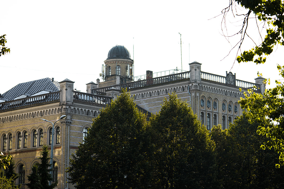 Latvijas Universitāte.