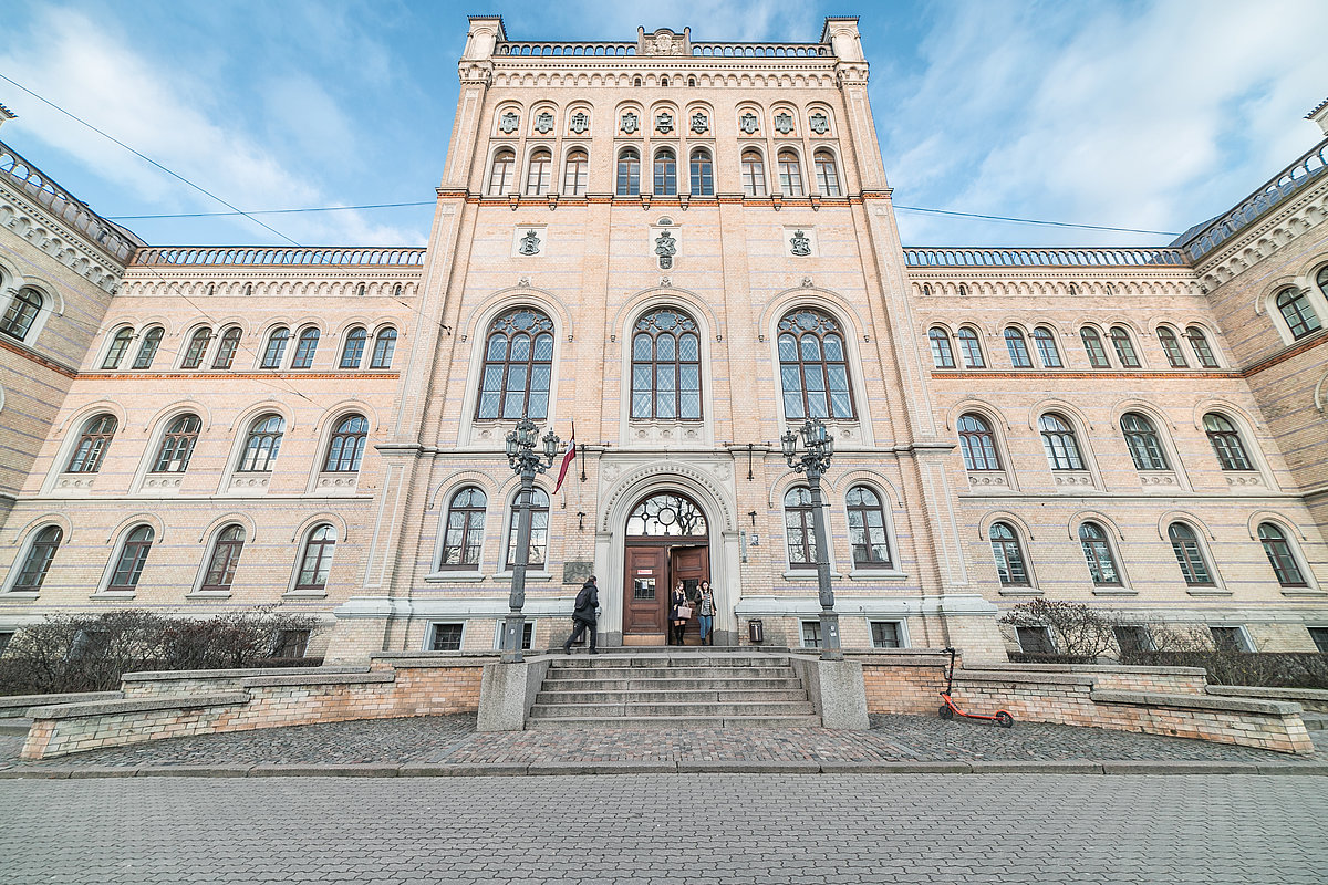 © Foto: Toms Grīnbergs, Latvijas Universitātes Komunikācijas un inovāciju departaments