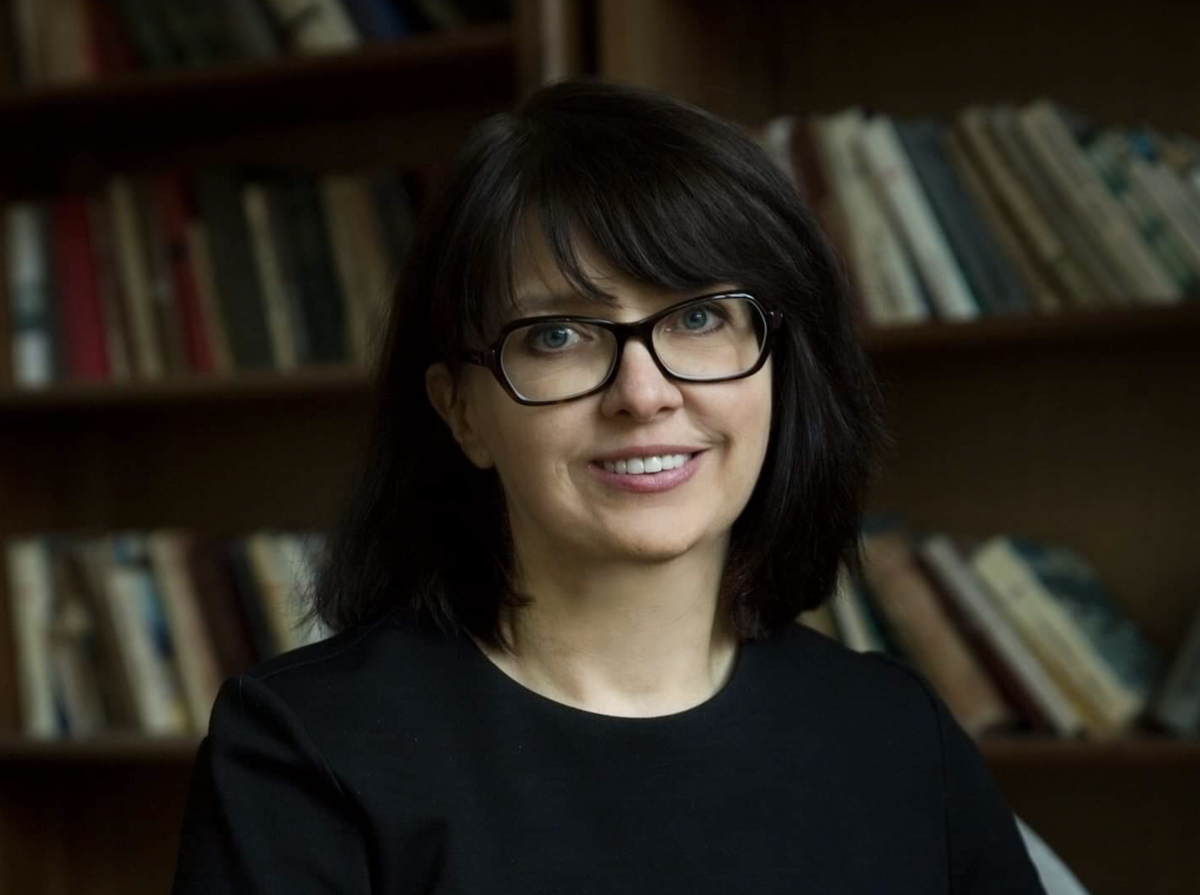 Prof. Linda Daniela. Foto no personīgā arhīva.