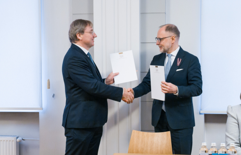 Aizsardzības nozare un universitātes stiprina kopīgos pētniecības un inovāciju projektus