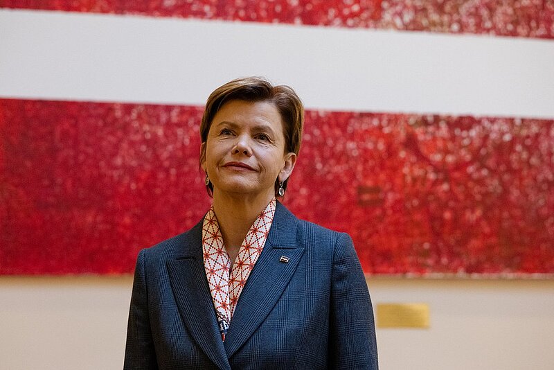 Ārlietu ministre viesosies LU ar vieslekciju un pasniegs Inovāciju balvu ESZF absolventam